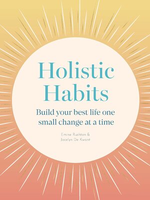 cover image of Holistic Habits